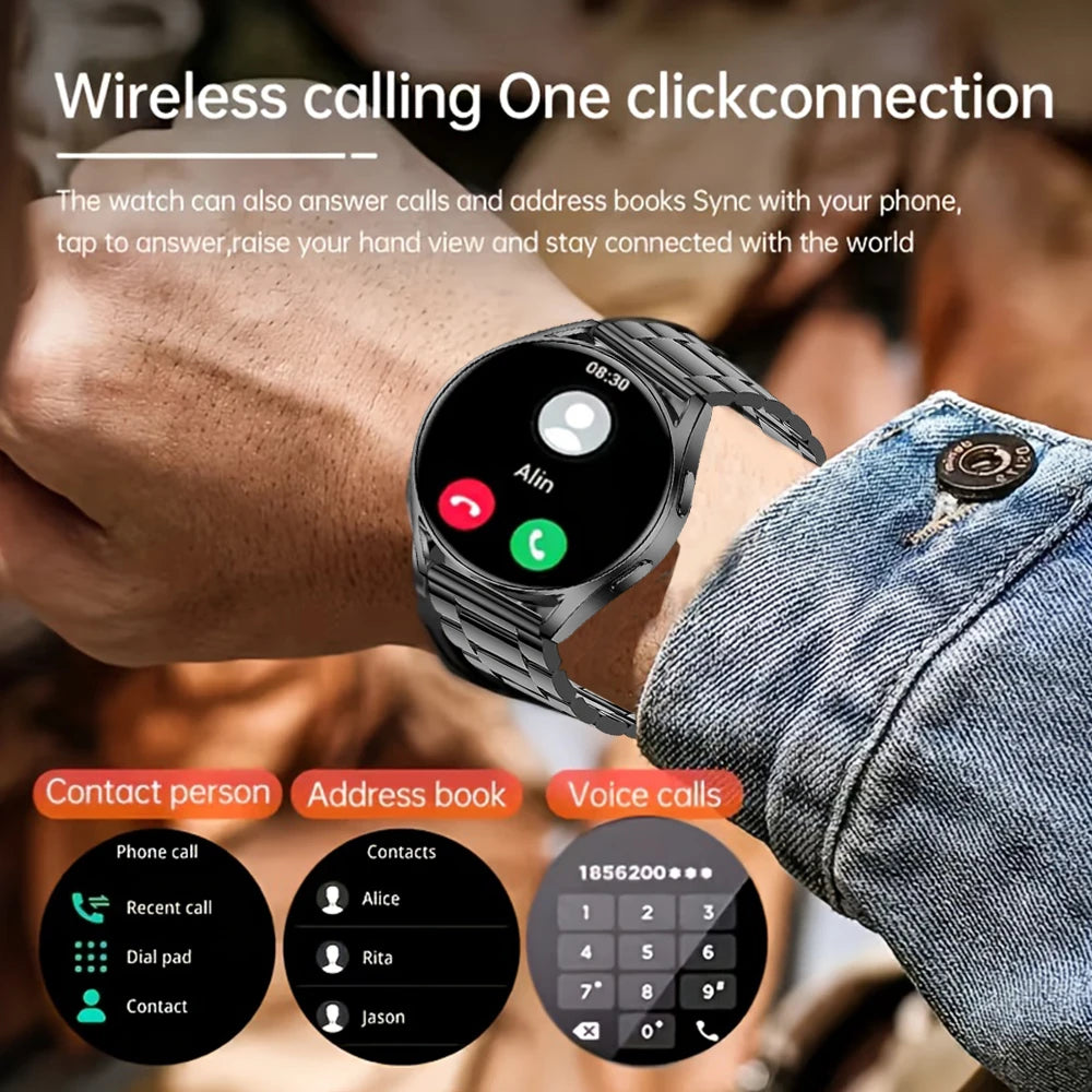 Smart Watch For Women Men Wristwatch Bluetooth Connected Phone Player Music Fitness Sport Bracelet Sleep Monitor Digital Watches