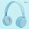 Y08 Headphone Bluetooth Headset Earphone Wireless Headphones Stereo Foldable Sport Gaming Macaron Headphones for Android IOS