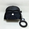 Cartoon Headphone Cover for AirPods Pro3 Cute Earphone Case for Airpods Pro2 Pro 4 3 2 1 Protective Cover with Finger Strap