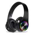 B39 Head-mounted Wireless Bluetooth Headphones With Mic Noise Cancelling Headsets Stereo Sport Gaming Earphones New