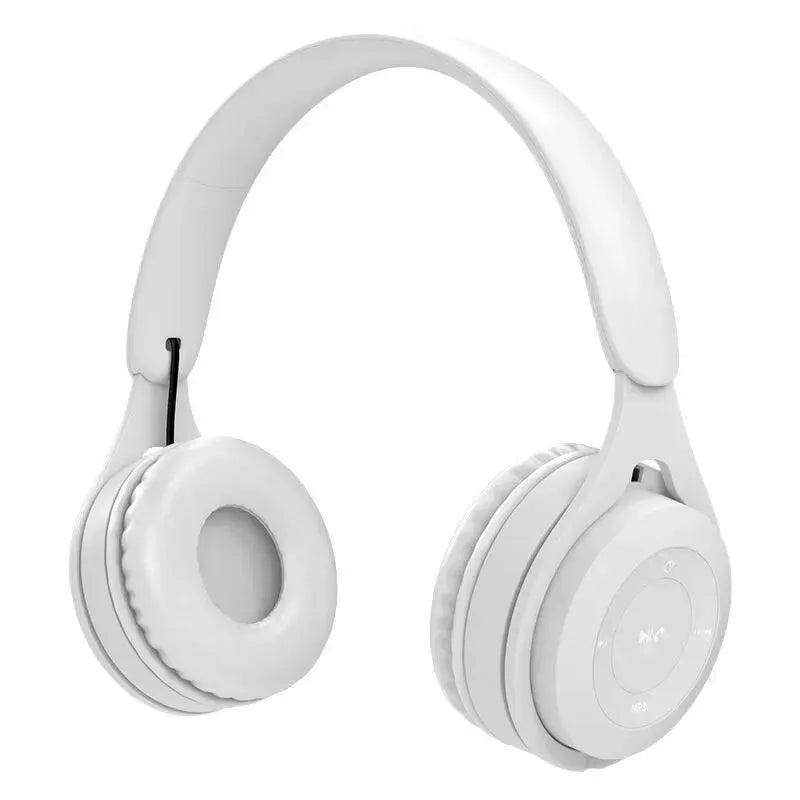 Y08 Headphone Bluetooth Headset Earphone Wireless Headphones Stereo Foldable Sport Gaming Macaron Headphones for Android IOS