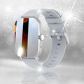 2026 Smart Watch Android Phone 1.83'' Inch Color Screen Bluetooth Call Blood Oxygen/Pressure Monitor Smart Watch Women Men A2435