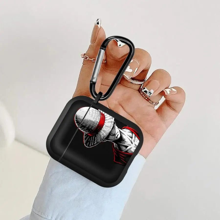 OneS P-ieceS ZoroS Earphone Cases Cover Case For Airpods Pro 2 Pro2 Pro3 1 4 3