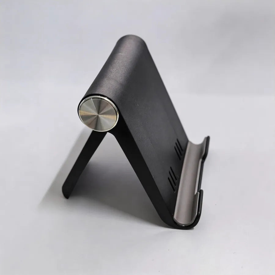 Adjustable Phone Holder Stand Portable Foldable Desktop Phone Support  Universal Cell Phone Stand for iPhone, Samsung