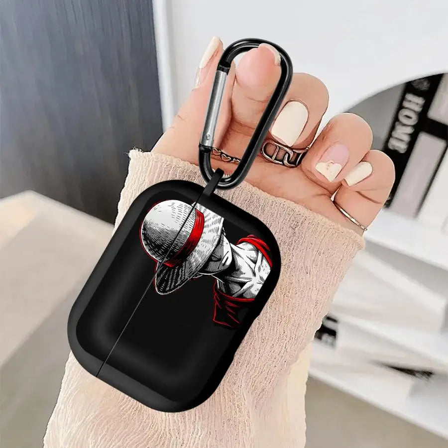 OneS P-ieceS ZoroS Earphone Cases Cover Case For Airpods Pro 2 Pro2 Pro3 1 4 3