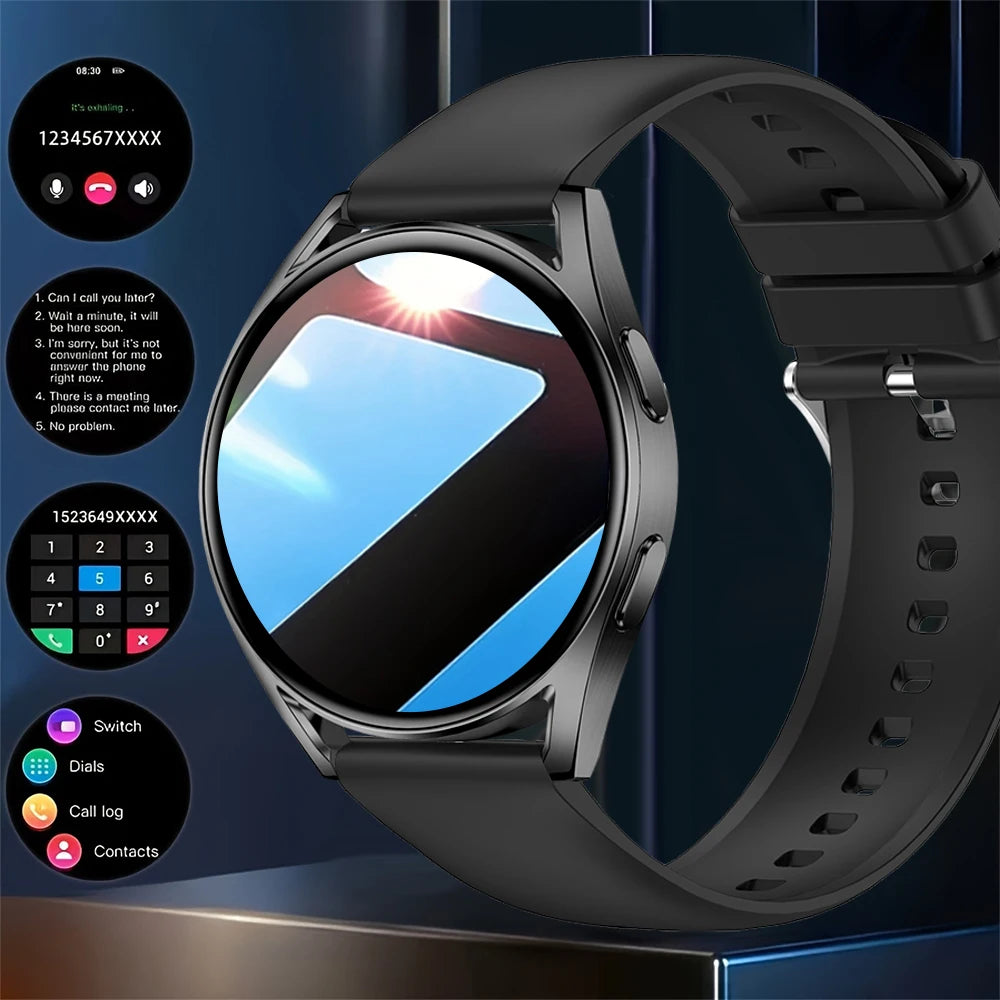 Smart Watch For Women Men Wristwatch Bluetooth Connected Phone Player Music Fitness Sport Bracelet Sleep Monitor Digital Watches