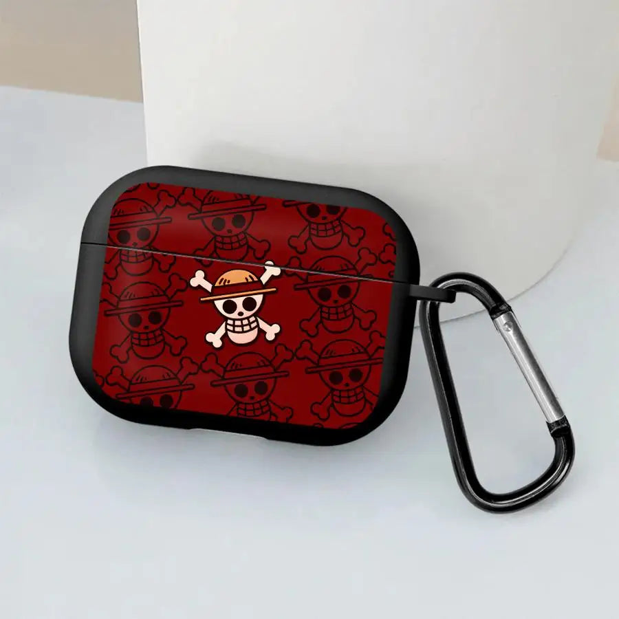 OneS P-ieceS ZoroS Earphone Cases Cover Case For Airpods Pro 2 Pro2 Pro3 1 4 3