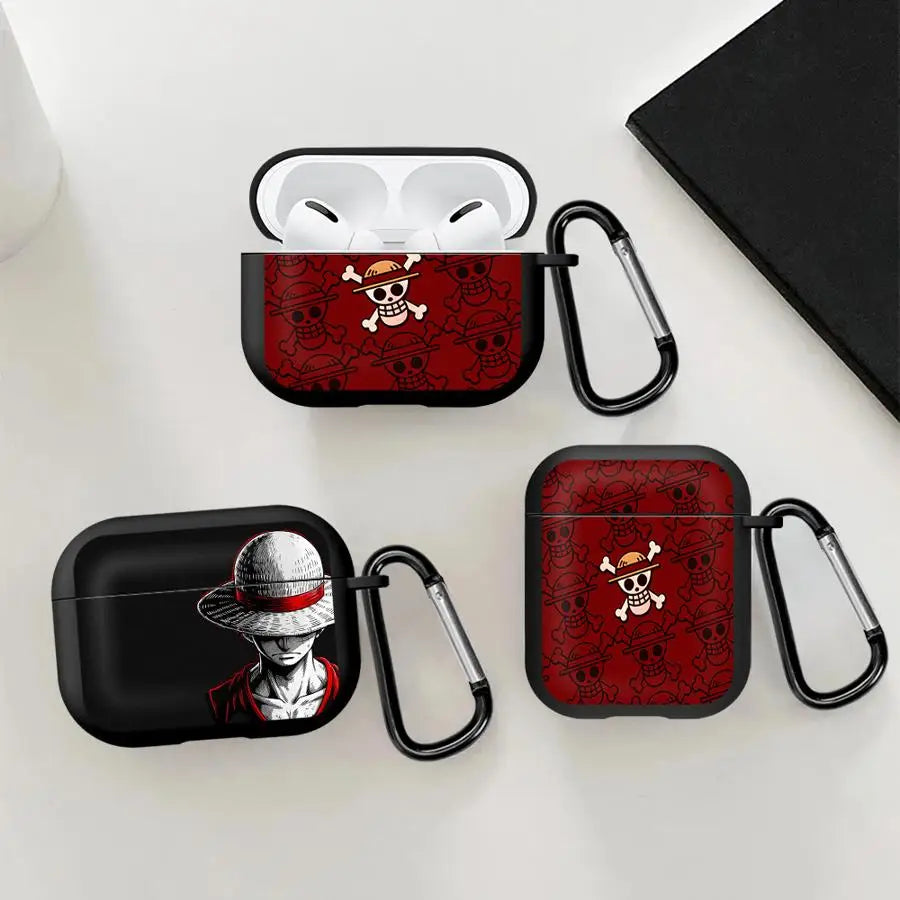OneS P-ieceS ZoroS Earphone Cases Cover Case For Airpods Pro 2 Pro2 Pro3 1 4 3