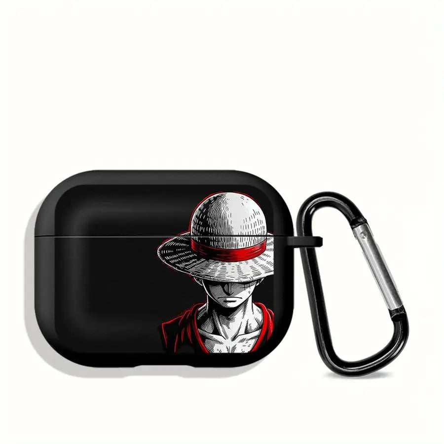 OneS P-ieceS ZoroS Earphone Cases Cover Case For Airpods Pro 2 Pro2 Pro3 1 4 3