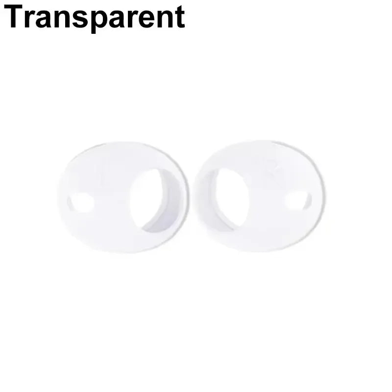 3/2/1Pairs Eartips Ear Cover for Apple AirPods Pro 3 Generation Soft Silicone Anti-Slip Anti-scratch Earbuds for AirPods Pro 3