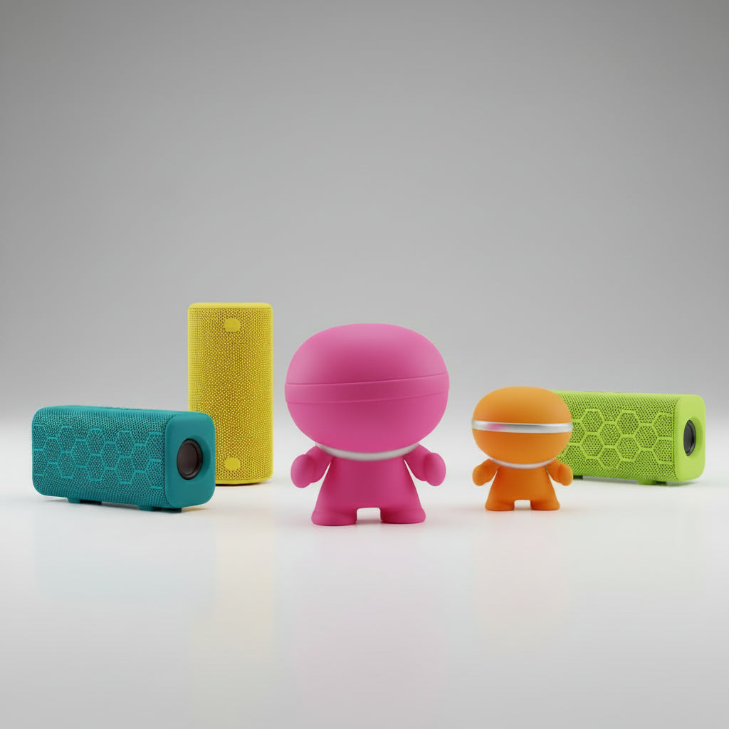 Xoopar Mini Speaker
