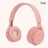 Y08 Headphone Bluetooth Headset Earphone Wireless Headphones Stereo Foldable Sport Gaming Macaron Headphones for Android IOS