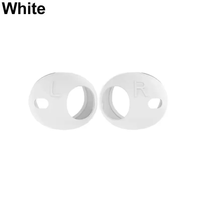 3/2/1Pairs Eartips Ear Cover for Apple AirPods Pro 3 Generation Soft Silicone Anti-Slip Anti-scratch Earbuds for AirPods Pro 3