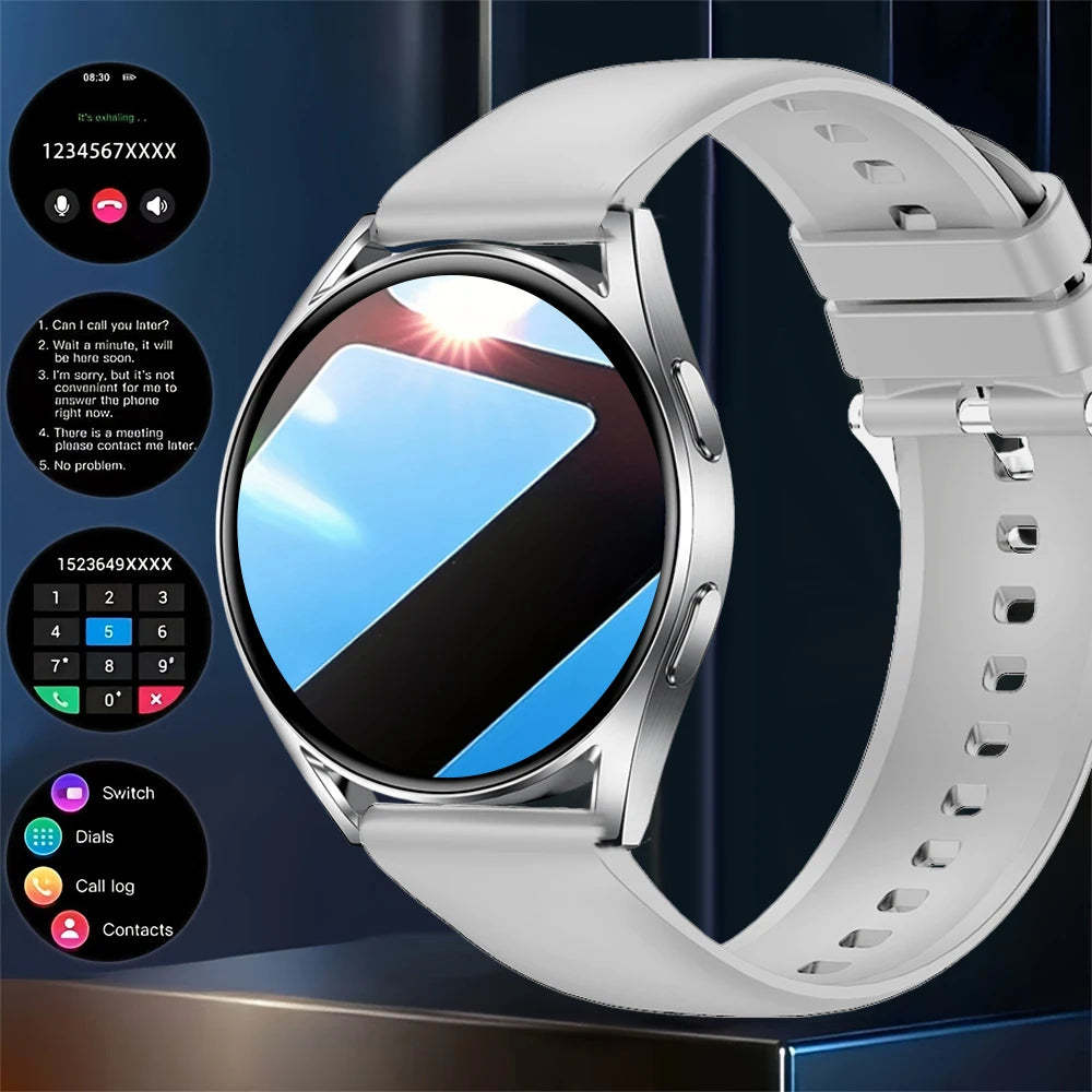 Smart Watch For Women Men Wristwatch Bluetooth Connected Phone Player Music Fitness Sport Bracelet Sleep Monitor Digital Watches