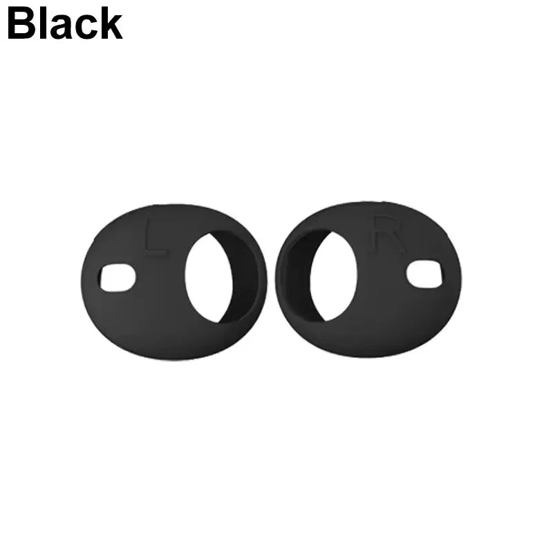 3/2/1Pairs Eartips Ear Cover for Apple AirPods Pro 3 Generation Soft Silicone Anti-Slip Anti-scratch Earbuds for AirPods Pro 3