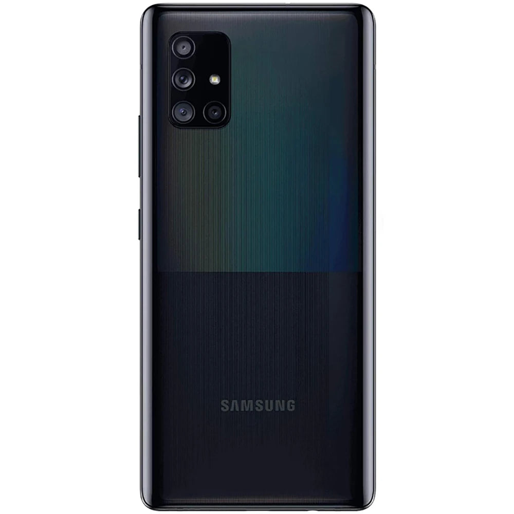 Samsung Galaxy A71 5G Smart Android Phone A716U1 6.7-inch US Version Samsung Eight Core Fingerprint NFC 64MP 4500mAh 25W Unlock